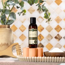 125ml Soothing Massage Oil